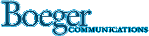 Boeger Communications 