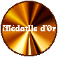 Medaille d'Or